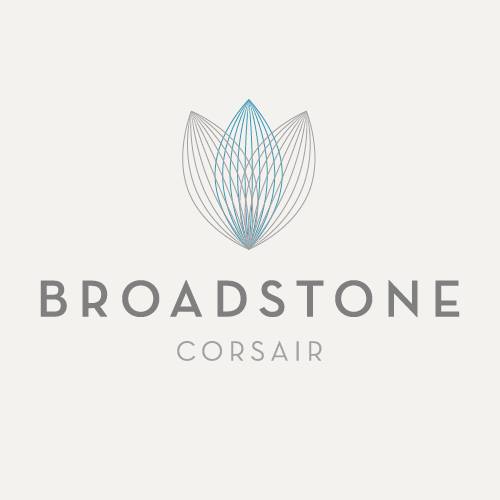 Broadstone Corsair's Logo